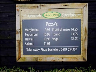 Chalet Hollum Umgebung 18