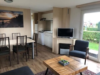 Chalet Hollum Équipement 10