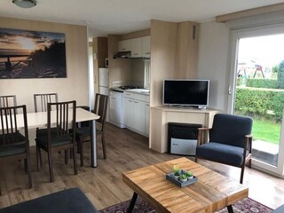 Chalet Hollum Équipement 8