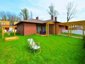 Geräumiges Ferienhaus mit privatem Garten