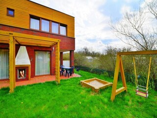 Vakantiepark Sarbinowo Buitenaudio-opname 1