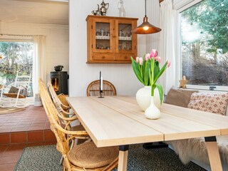 Vakantiehuis Bønnerup Strand  2
