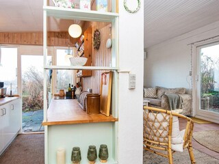 Vakantiehuis Bønnerup Strand  4