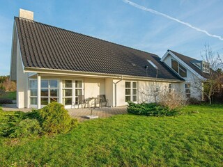 Vakantiehuis Bønnerup Strand  4
