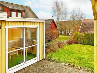 Vakantiehuis Hällevik Buitenaudio-opname 4