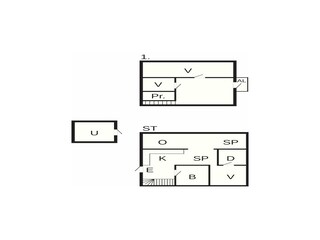 Ferienhaus Hällevik Grundriss 22