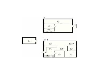 Holiday house Hällevik Floor Plan 22