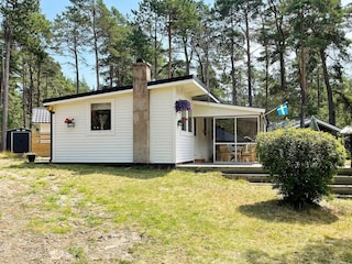 Ferienhaus Åhus Außenaufnahme 4