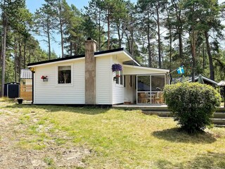 Vakantiehuis Åhus Buitenaudio-opname 1