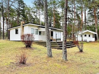 Vakantiehuis Åhus Buitenaudio-opname 1