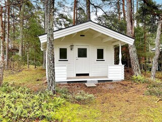 Holiday house Åhus Outdoor Recording 6