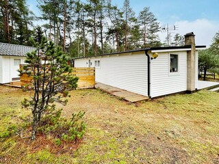 Ferienhaus Åhus Außenaufnahme 3
