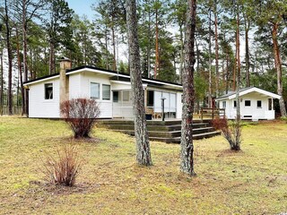 Ferienhaus Åhus Außenaufnahme 4
