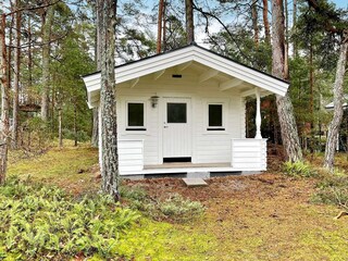 Ferienhaus Åhus Außenaufnahme 6
