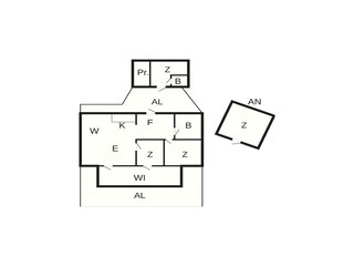 Holiday house Åhus Floor Plan 9