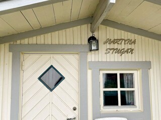 Ferienhaus Hörvik Außenaufnahme 4