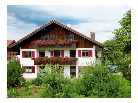 Ferienwohnung Typ B | Haus Hornblick
