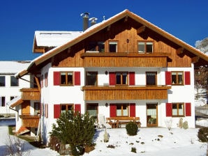 Ferienwohnung Typ B | Haus Hornblick - Oberstdorf - image1