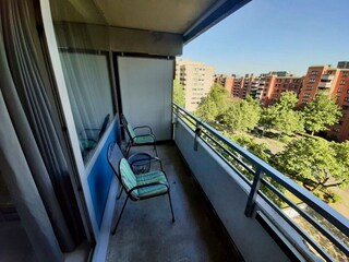 Appartement Neuss Buitenaudio-opname 9