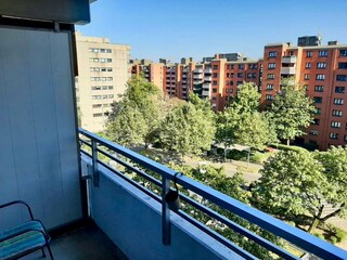 Apartamento Neuss Grabación al aire libre 4