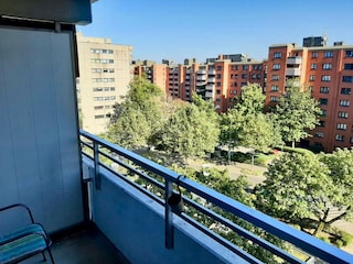 Apartment Neuss Außenaufnahme 6