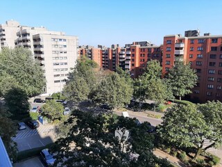 Appartement Neuss Buitenaudio-opname 6