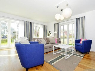 Apartamento Wyk auf Föhr Características 14