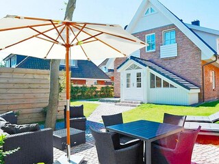 Apartment Wyk auf Föhr Outdoor Recording 2