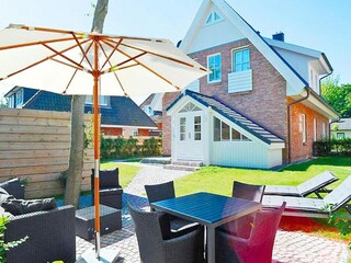 Appartement Wyk auf Föhr Enregistrement extérieur 2