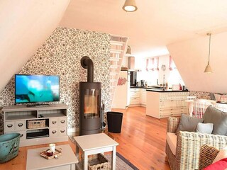 Appartement Wyk auf Föhr Équipement 15