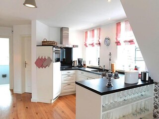 Appartement Wyk auf Föhr Équipement 22