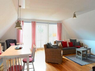 Apartment Wyk auf Föhr Ausstattung 15