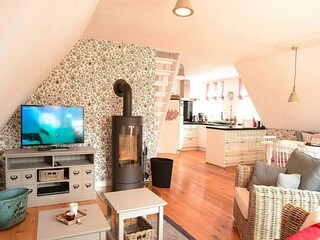 Apartment Wyk auf Föhr Ausstattung 16
