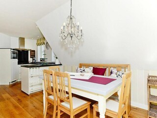 Apartment Wyk auf Föhr Ausstattung 17
