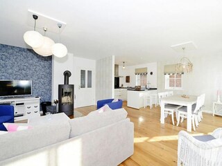 Apartment Wyk auf Föhr Ausstattung 11