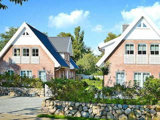 Apartment Wyk auf Föhr Außenaufnahme 3