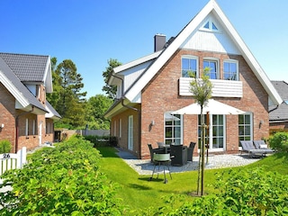 Apartment Wyk auf Föhr Outdoor Recording 2