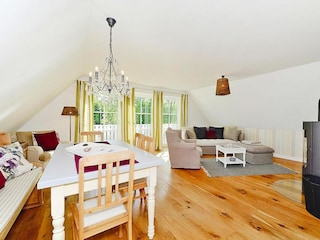 Apartment Wyk auf Föhr Ausstattung 12