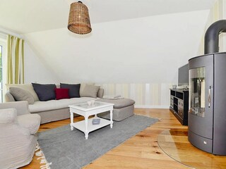 Apartamento Wyk auf Föhr Características 23