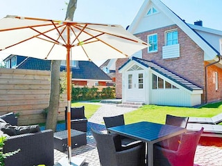 Apartment Wyk auf Föhr Außenaufnahme 6