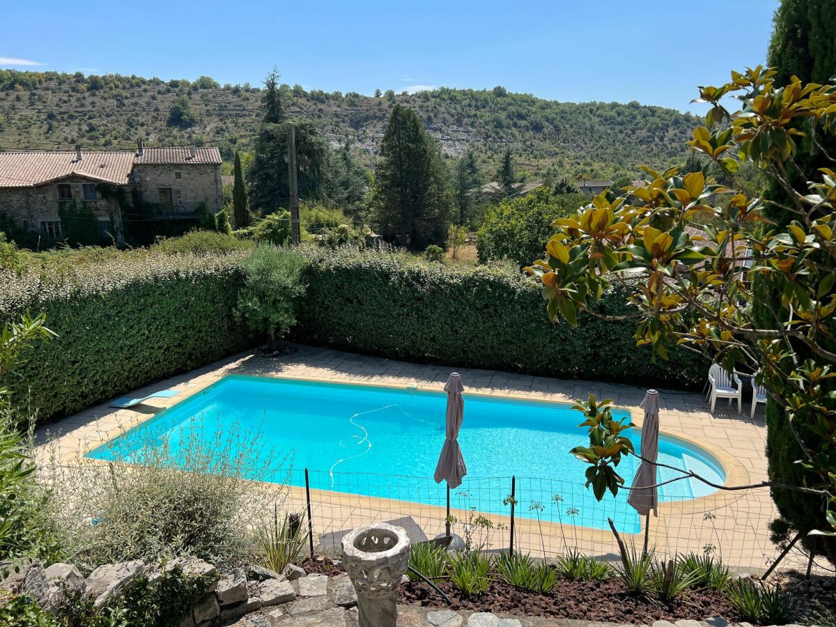 Holiday house Payzac (Ardèche) Outdoor Recording 1