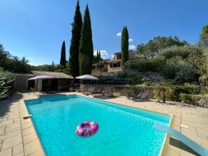 Ferienhaus Schöne Villa in der Nähe von Village des Vans - Payzac (Ardèche) - image1