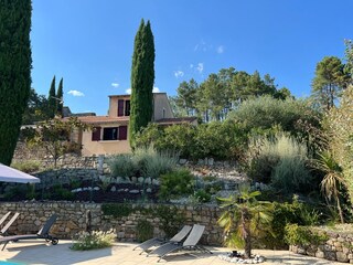 Ferienhaus Payzac (Ardèche) Außenaufnahme 5
