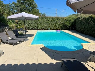 Casa de vacaciones Payzac (Ardèche) Grabación al aire libre 8