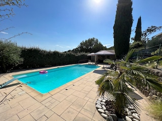 Casa per le vacanze Payzac (Ardèche) Registrazione all'aperto 9