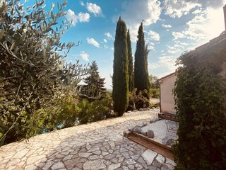 Vakantiehuis Payzac (Ardèche) Buitenaudio-opname 12