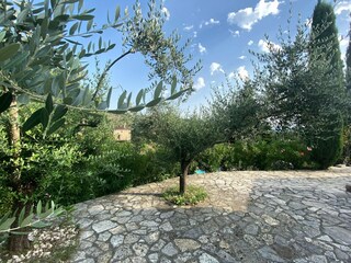 Vakantiehuis Payzac (Ardèche) Buitenaudio-opname 15