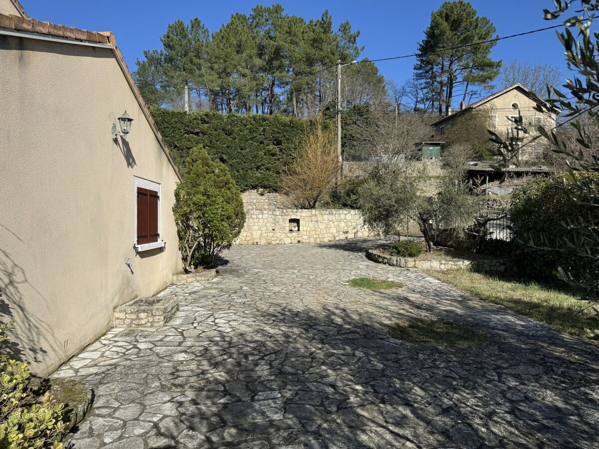 Ferienhaus Payzac (Ardèche) Außenaufnahme 19