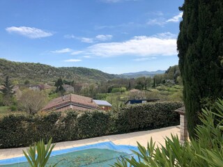 Vakantiehuis Payzac (Ardèche) Buitenaudio-opname 18