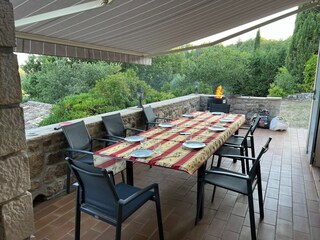 Casa de vacaciones Payzac (Ardèche) Grabación al aire libre 9